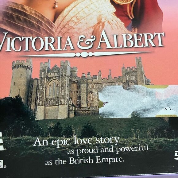 Victoria & Albert Volume I & II (Preowned) - Picture 6 of 6